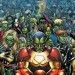 AVENGERS: THE INITIATIVE #15 